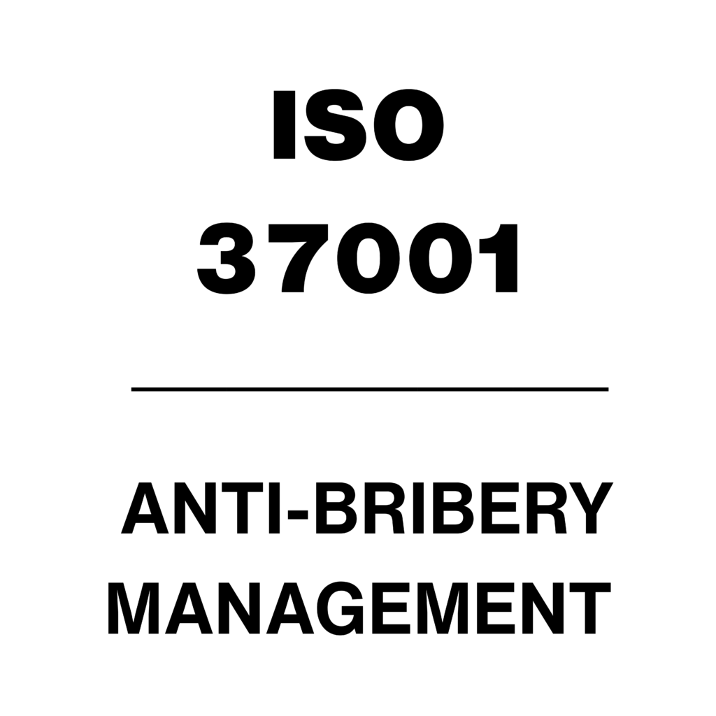 ISO 37001